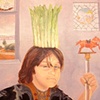 Portrait of Wes
