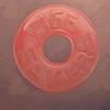 pink lifesaver    