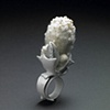Felt ring #1