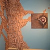 Embroidered Painting