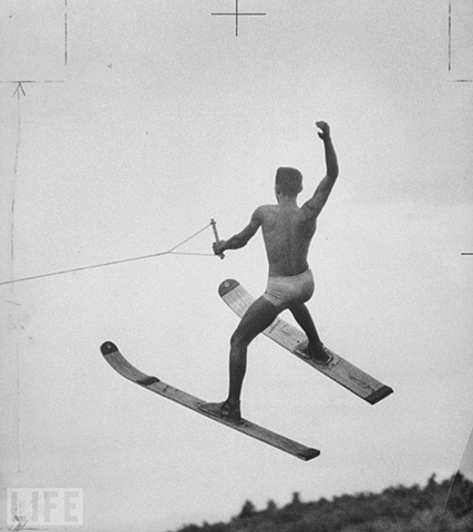 launching.