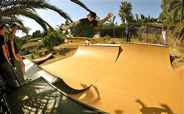 backyard san diego