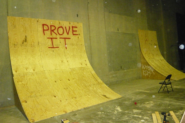 prove it