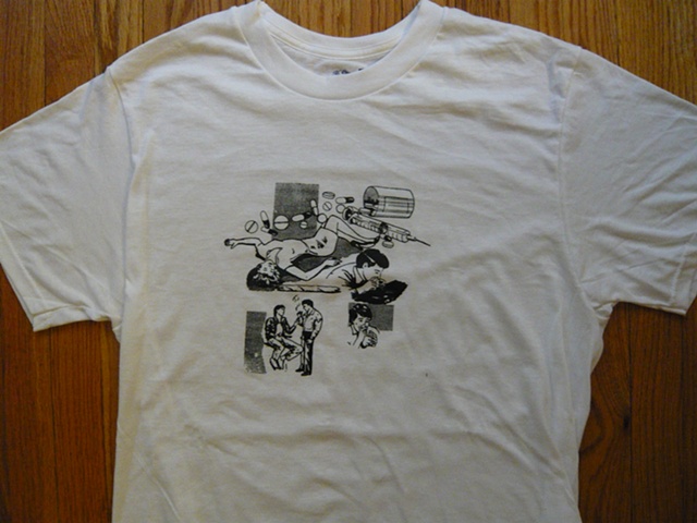  LETS PARTY TSHIRT.