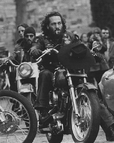 sonny barger.