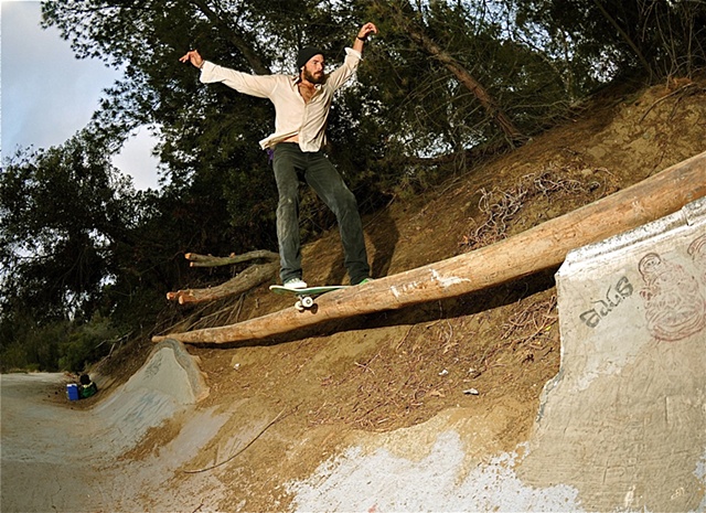 tree sliding