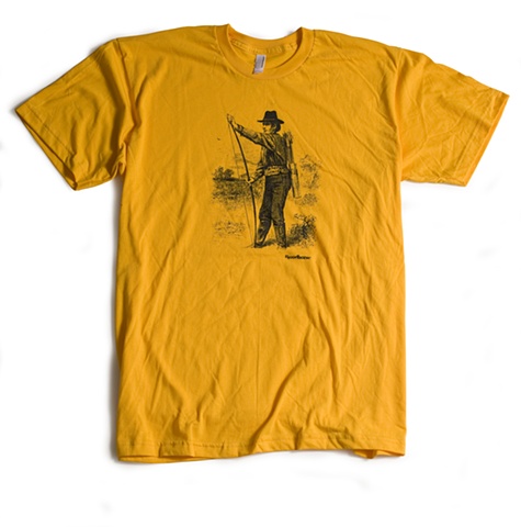 the bowhunter shirt.
