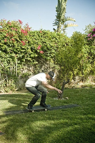 micah footplanting
