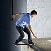 ryan frontside on the nose with slide