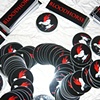 Bloodhorse stickers.