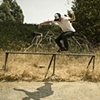  team rider micah mattson ripping another secret spot.