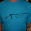 Bloodhorse rifle shirt.