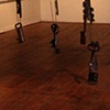 Clef, full installation shot