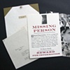 Missing Person Report