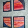 Four Quadrants of Jupiter