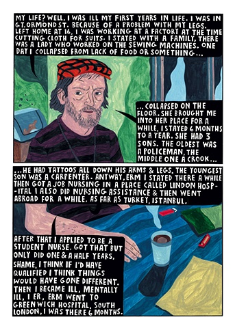 Saint Martin of Tours Page Ten