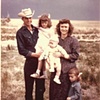Wyoming, 1954 (photo detail)