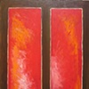 Twin Vertical Rectangles