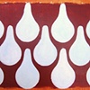 Rain (straight on red)