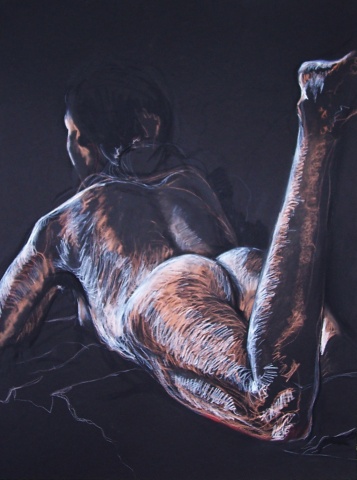 Figure Study Brit1 