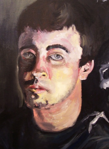 Self Portrait (Close Up)
