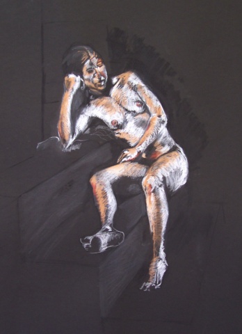Figure Study 2