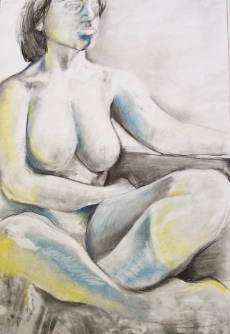 Figure Study 4