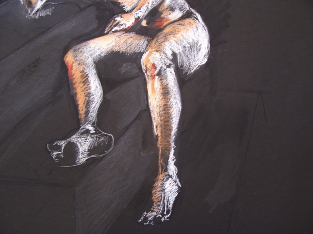 Figure Study 2.5