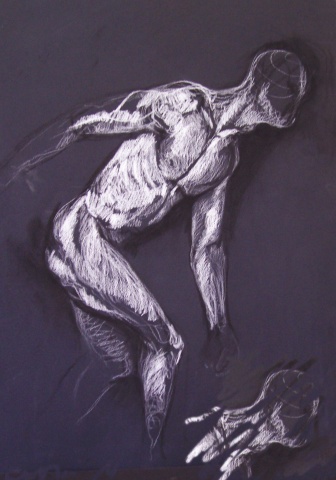 Figure Study 3
