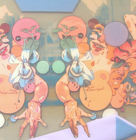 Pills, Pills, Pills, Girls, Girls, Girls - detail