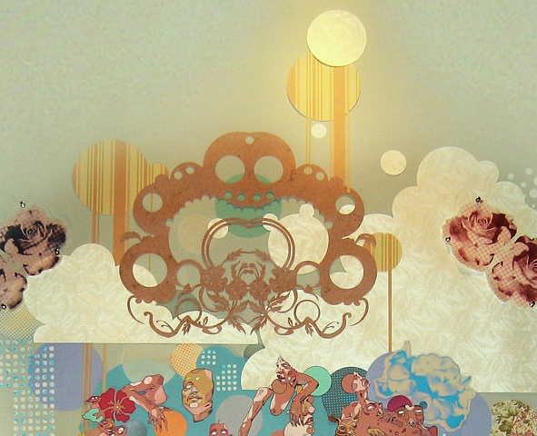 Paper Flesh - detail