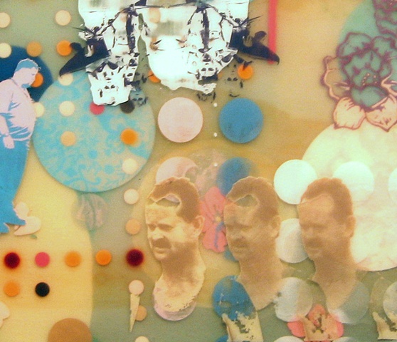 A Rose for Empathy - detail