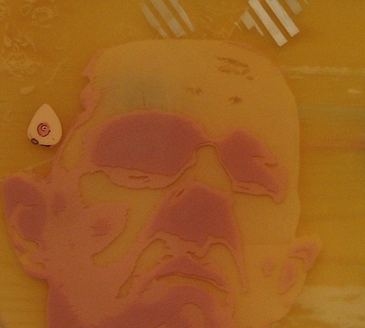 Purple Haze - detail