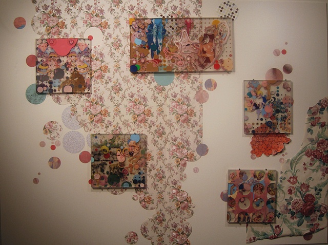 Transparent Intentions / installation two