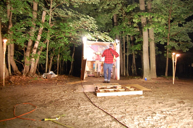 Ox-Bow (AT:) Seth Scantlen - performance