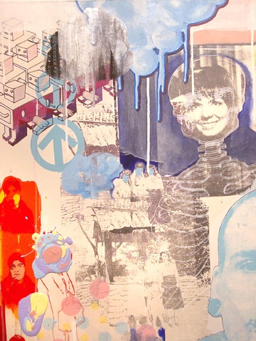 Home Again - detail