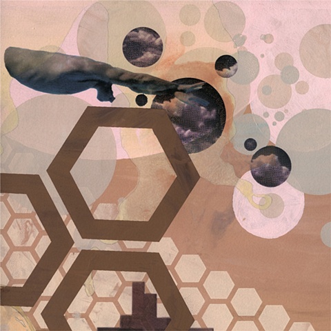Falling Together - detail