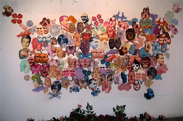 Wallflowers
