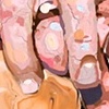 Painting with a P - detail