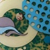Circle Begot Circle - detail