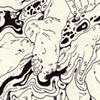 Drawing Me Home - detail