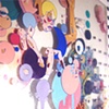 Transparent Intentions - detail