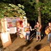 Ox-Bow (AT:) Seth Scantlen - performance