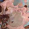 Circle Takes the Square - detail