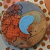 Circle Begot Circle - detail