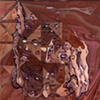 Circle Takes the Square - detail