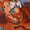 Circle Begot Circle - detail