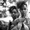 Little Black Girl Whimsy