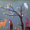 Painting for Ellis' Room