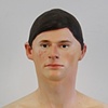 Replica Reuben (bust section (detail)) 